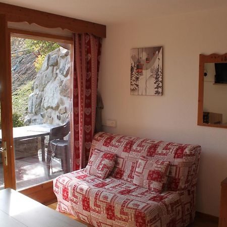 Appartement Puy Saint Vincent 1800 - 6 Personnes Пюї-Сен-Венсан Екстер'єр фото