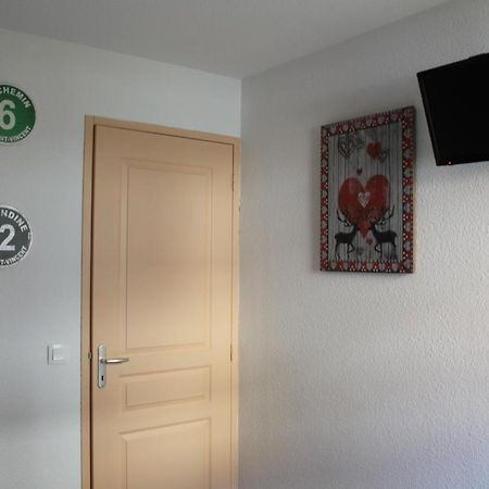 Appartement Puy Saint Vincent 1800 - 6 Personnes Пюї-Сен-Венсан Екстер'єр фото