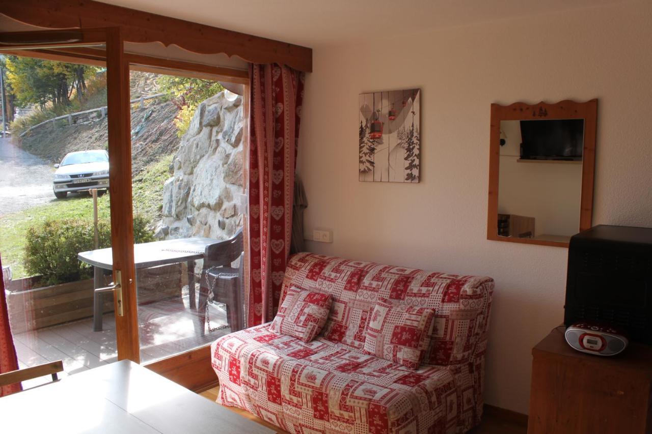 Appartement Puy Saint Vincent 1800 - 6 Personnes Пюї-Сен-Венсан Екстер'єр фото