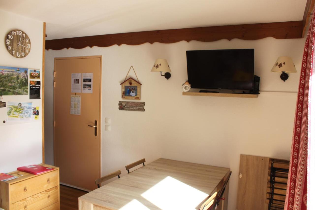 Appartement Puy Saint Vincent 1800 - 6 Personnes Пюї-Сен-Венсан Екстер'єр фото