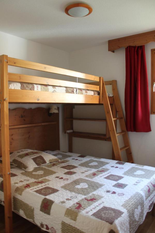 Appartement Puy Saint Vincent 1800 - 6 Personnes Пюї-Сен-Венсан Екстер'єр фото