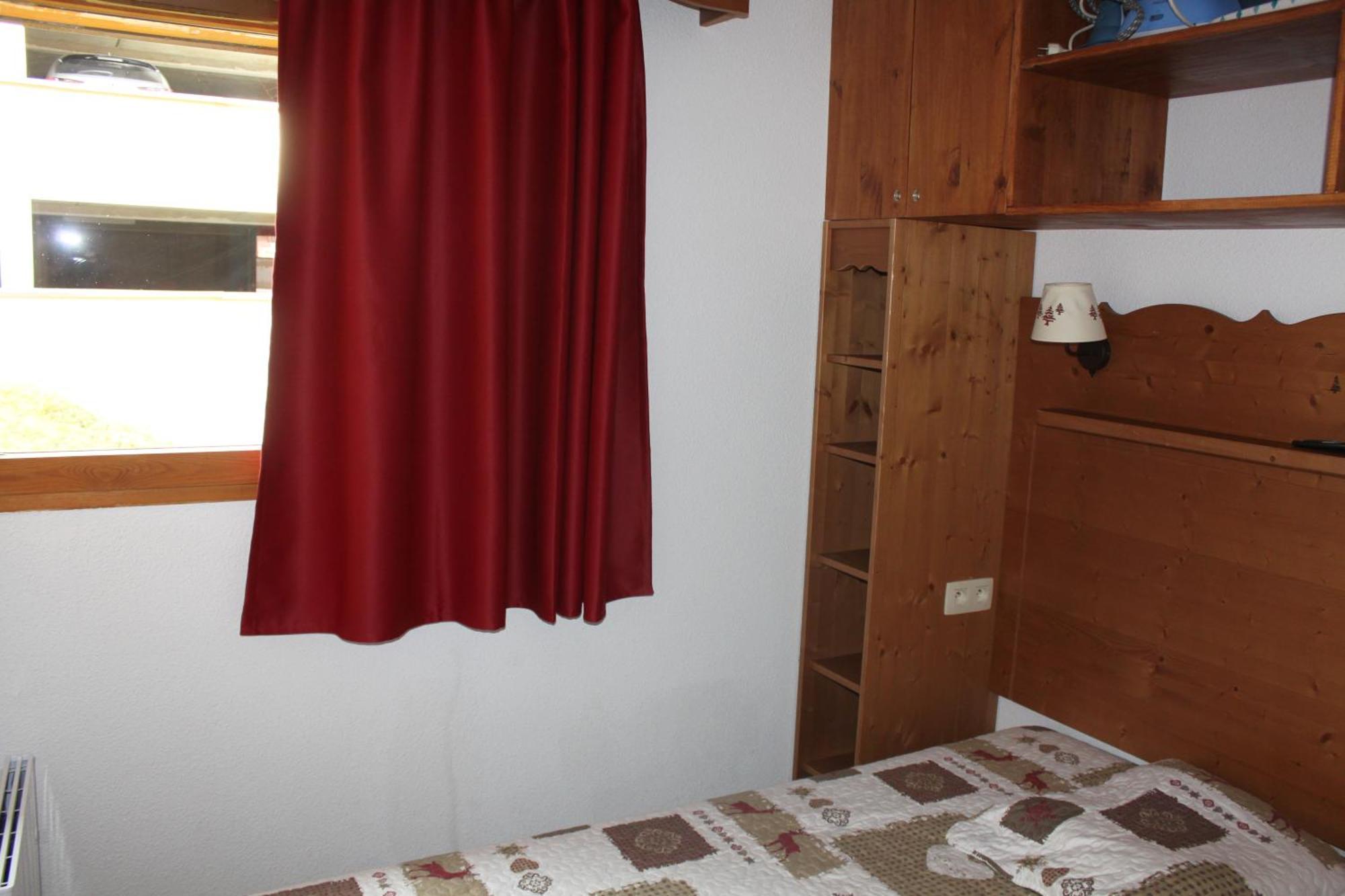 Appartement Puy Saint Vincent 1800 - 6 Personnes Пюї-Сен-Венсан Екстер'єр фото