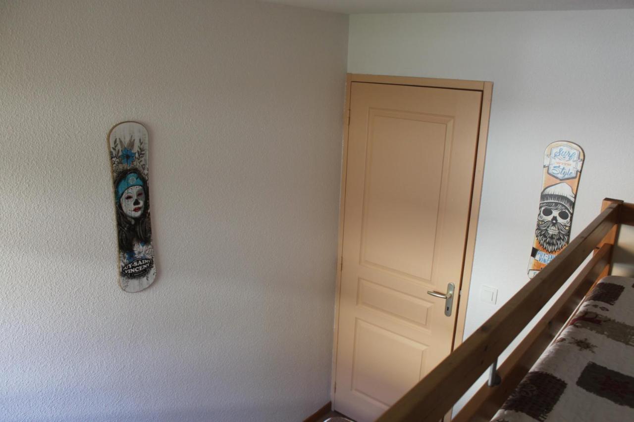 Appartement Puy Saint Vincent 1800 - 6 Personnes Пюї-Сен-Венсан Екстер'єр фото