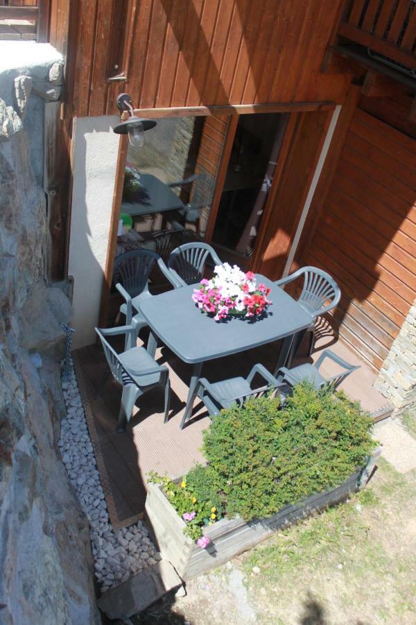 Appartement Puy Saint Vincent 1800 - 6 Personnes Пюї-Сен-Венсан Екстер'єр фото