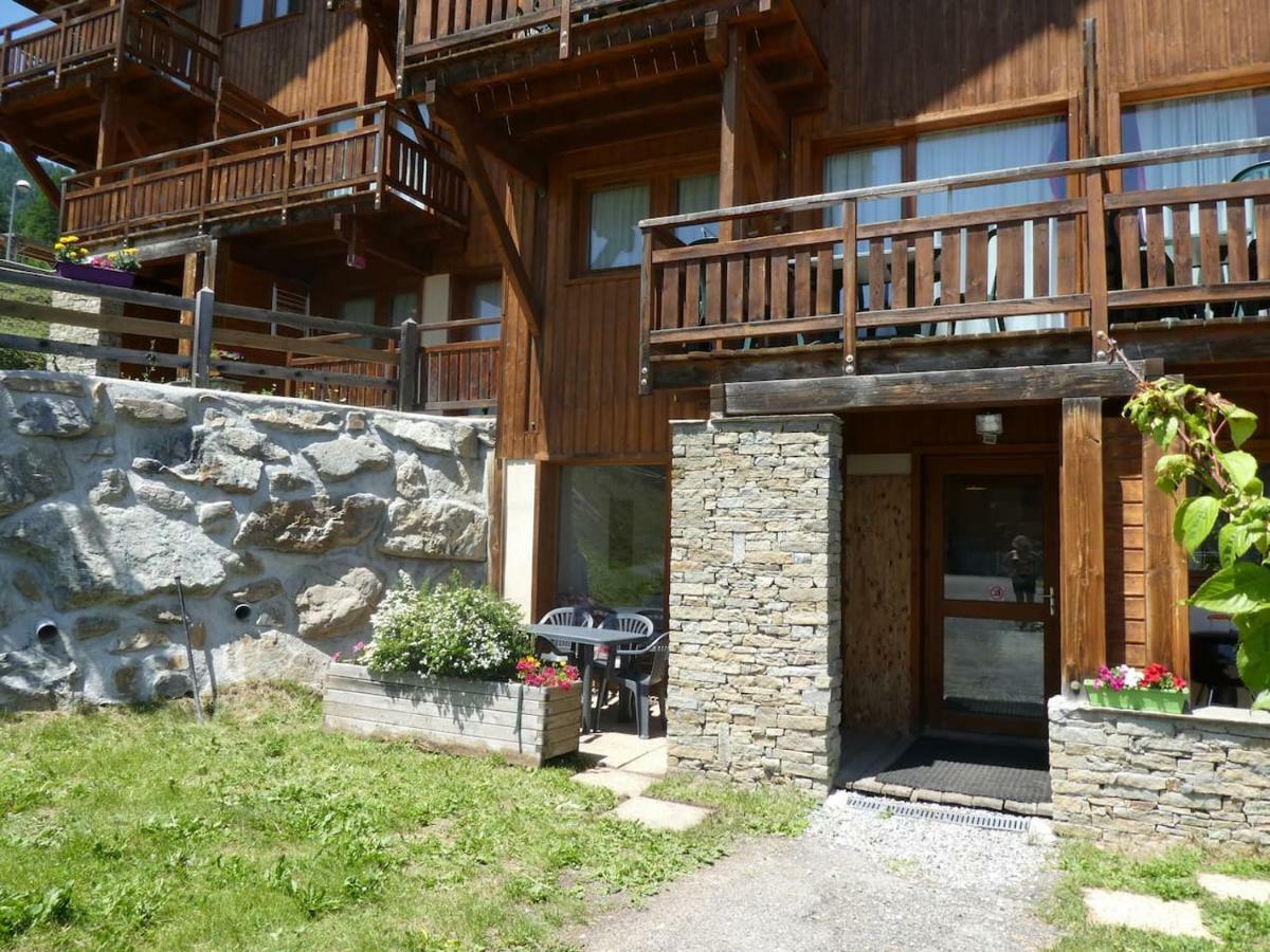 Appartement Puy Saint Vincent 1800 - 6 Personnes Пюї-Сен-Венсан Екстер'єр фото