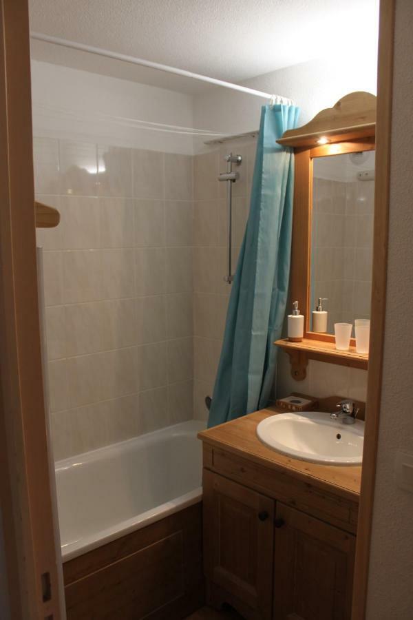 Appartement Puy Saint Vincent 1800 - 6 Personnes Пюї-Сен-Венсан Екстер'єр фото