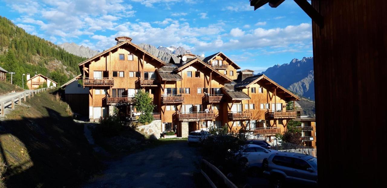 Appartement Puy Saint Vincent 1800 - 6 Personnes Пюї-Сен-Венсан Екстер'єр фото